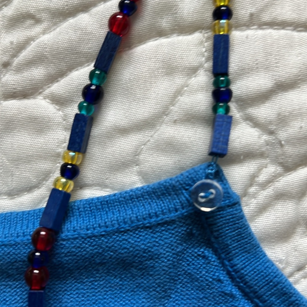 Lauren Ralph Lauren beaded cami - Picture 9 of 12